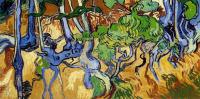 Gogh, Vincent van - Tree Roots and Trunks